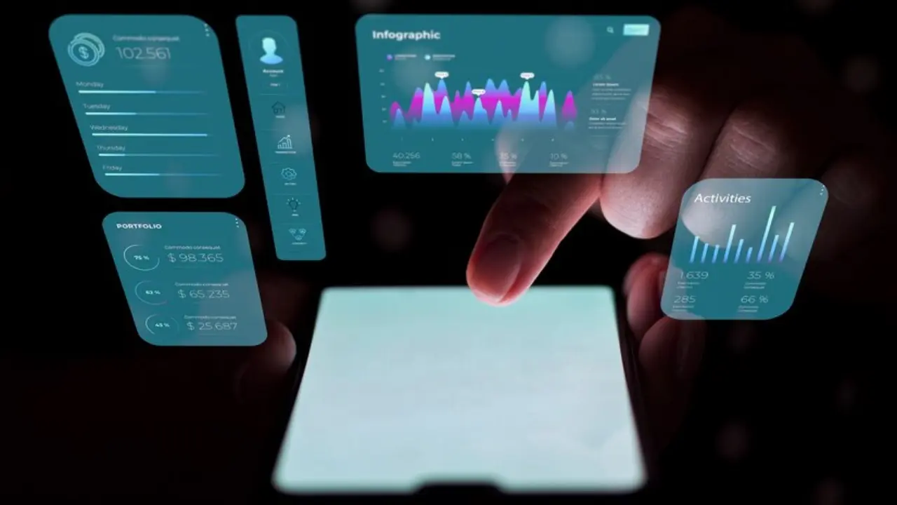 Top 15 Mobile App Development Trends for 2025: What’s Next for the Industry? 2 AI-Driven Mobile Applications