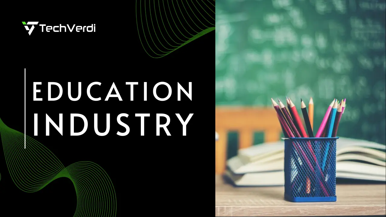 Education Industry Solutions | TechVerdi
