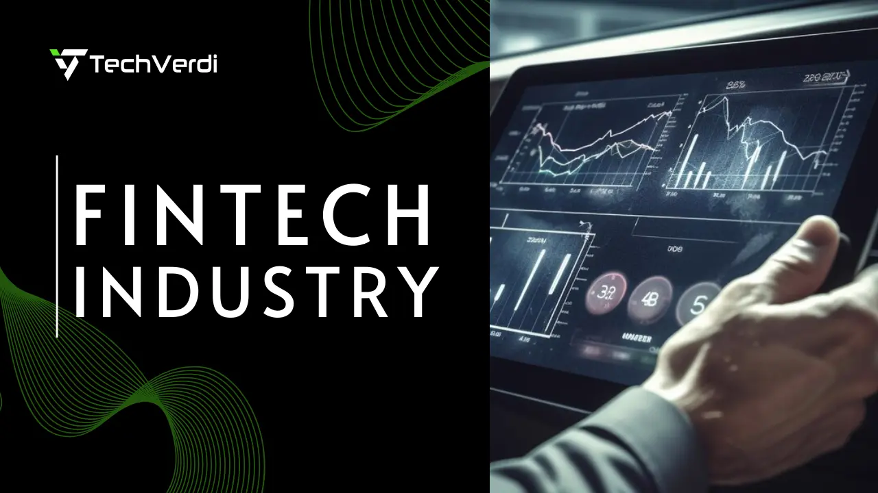Fintech Industry Solutions | TechVerdi