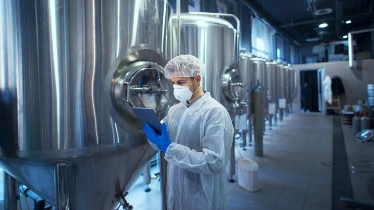 Smart Food & Beverage Software Development Services