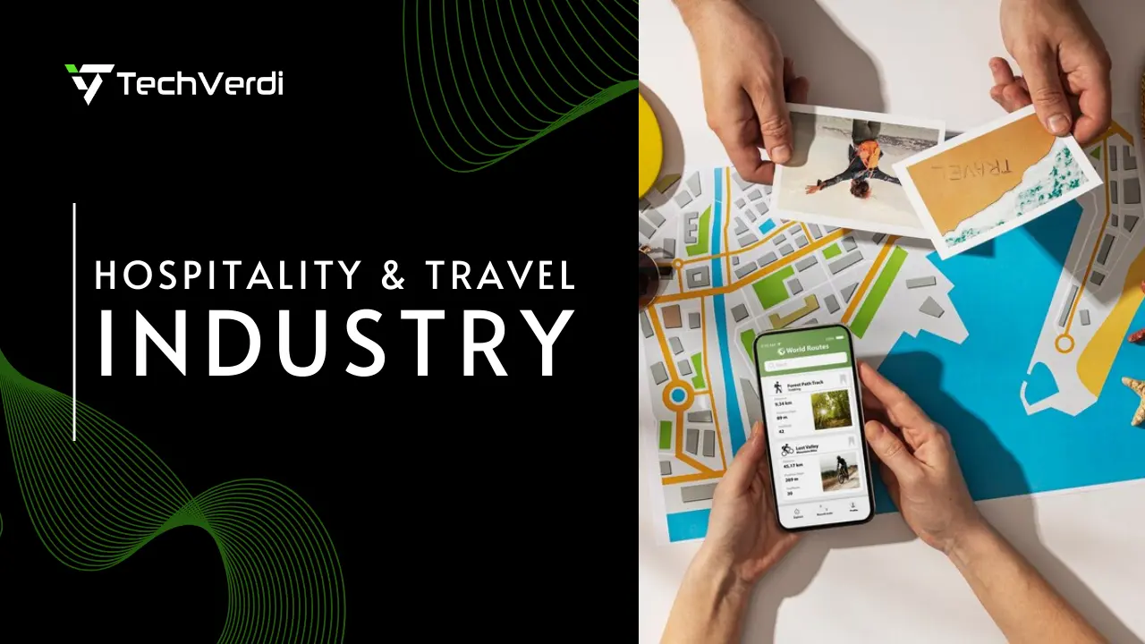 Hospitality and Travel Industry Solutions | TechVerdi