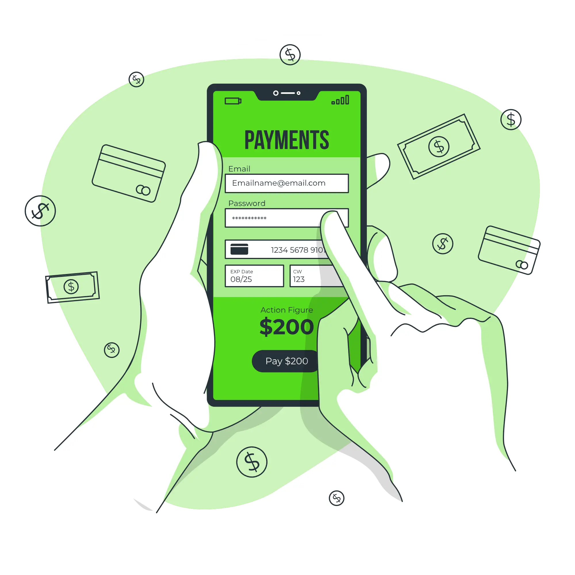Banking & Payment Industry 50 Key Features of Banking and Payment Industry