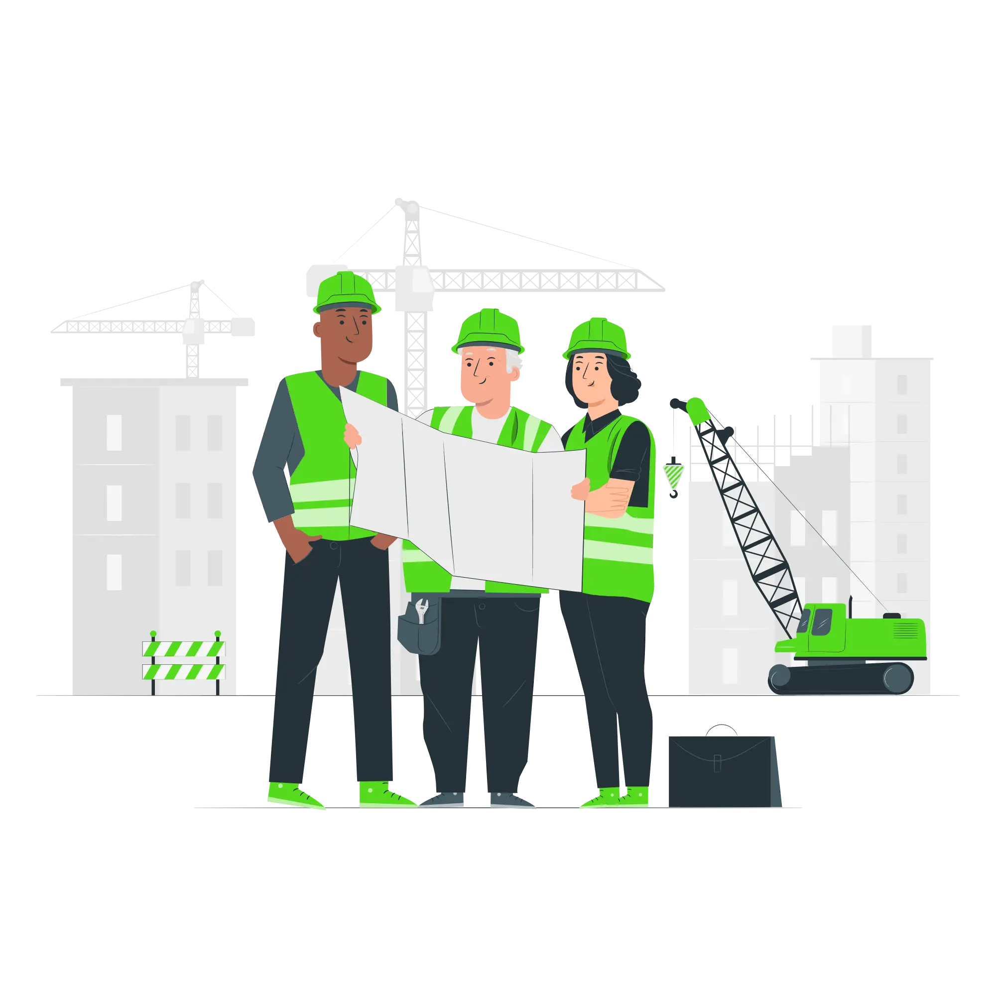 Construction Industry 50 Key Features of Construction Industry