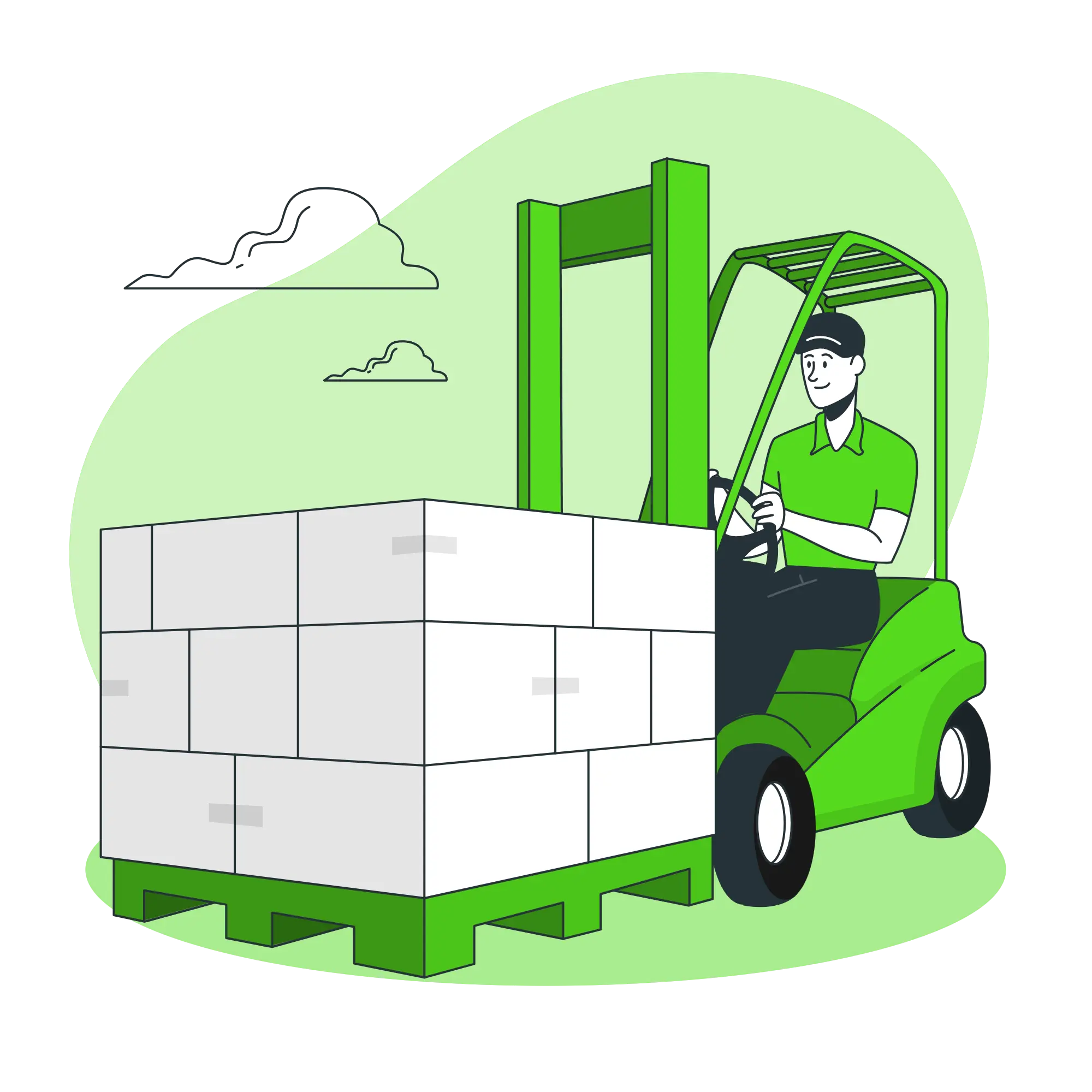 Key Features of Logistics Industry