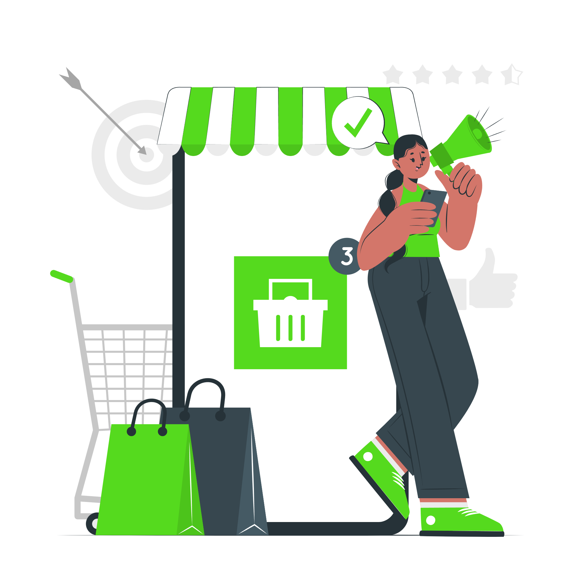 Retail / FMCG Industry 48 Key Features of Retail and FMCG Industry