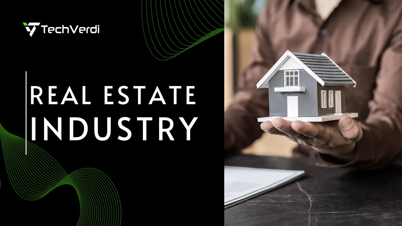 Real Estate Industry Solutions | TechVerdi