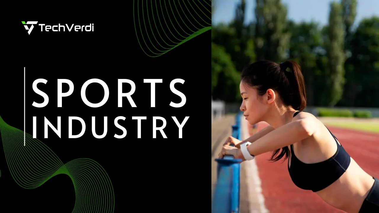 Sports Industry Solutions | TechVerdi