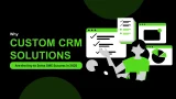 Why Custom CRM Solutions Are the Key to Swiss SME Success in 2025