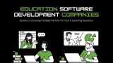 Top Education Software Development Companies for Custom E-Learning Solutions | 2025 Partner Guide