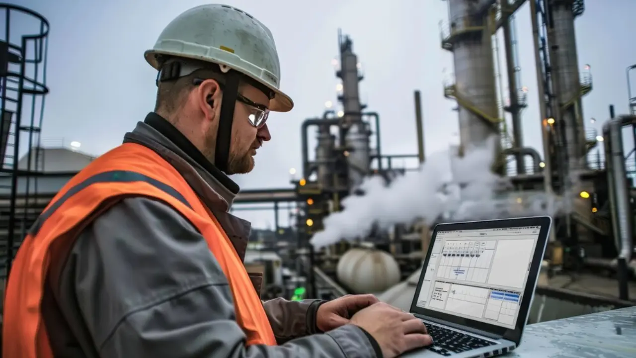 Oil & Gas Software Development