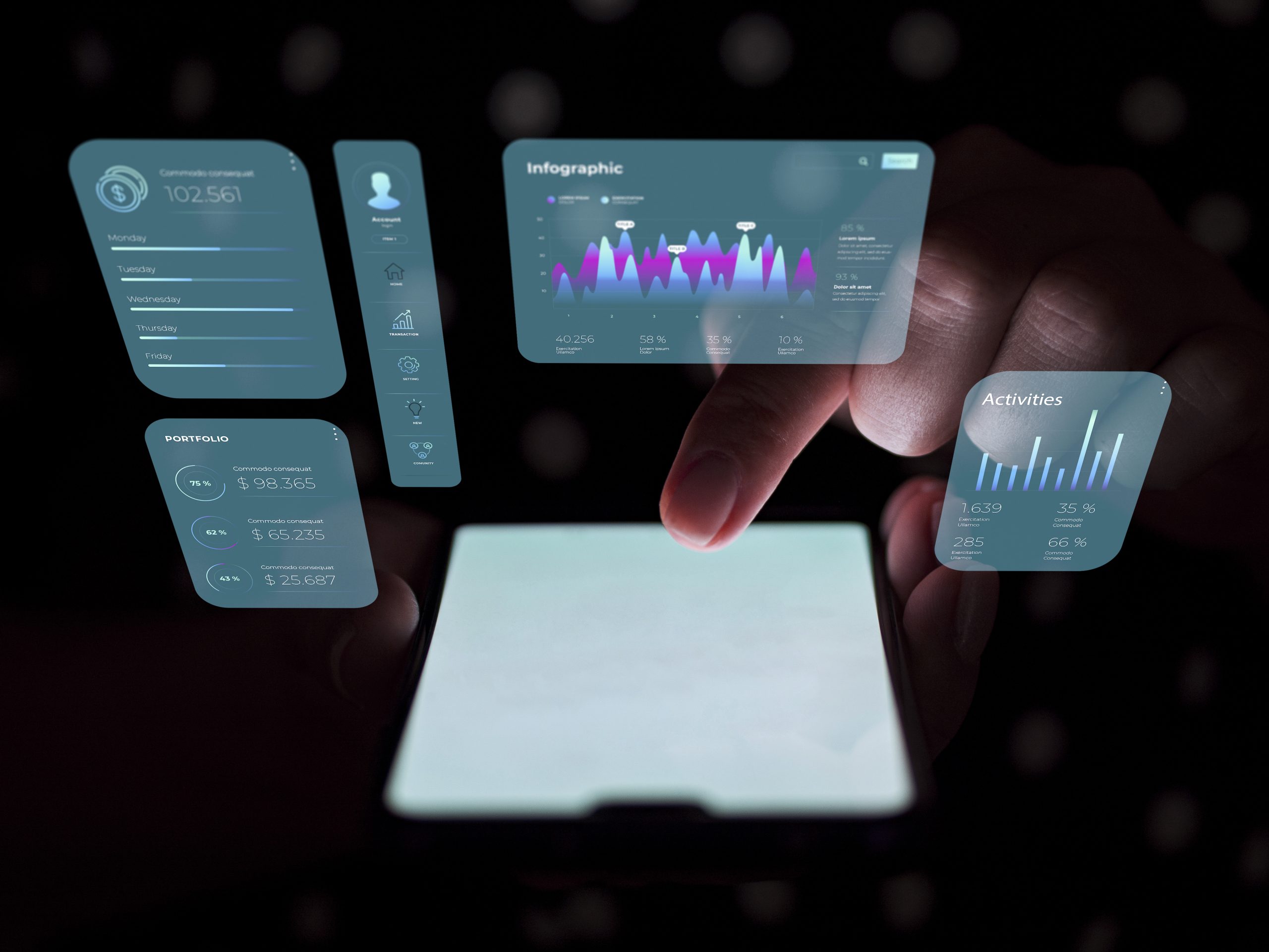 Energy & Utilities Industry 9 Energy and Utility integrated software and app development by TechVerdi