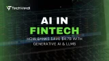 AI in FinTech 2025: How AI Is Revolutionizing Fintech App and Software Development