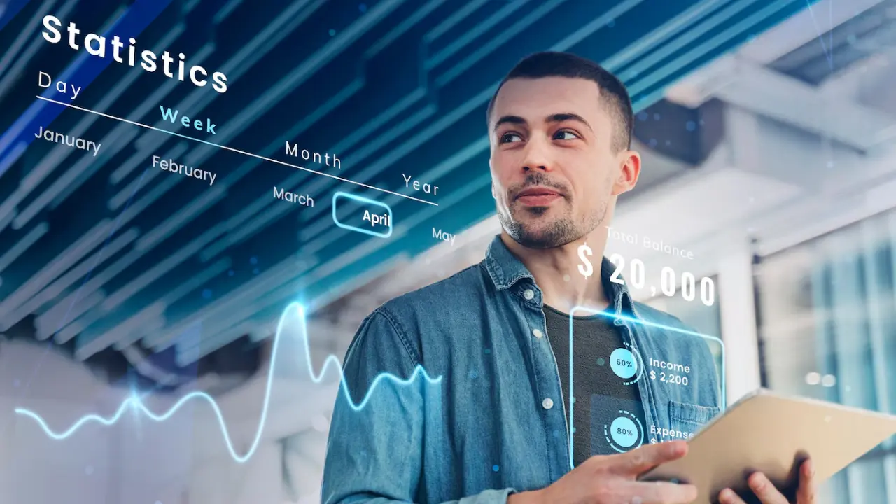 AI in FinTech 2025: How AI Is Revolutionizing Fintech App and Software Development 4 Generative AI in the Fintech Market