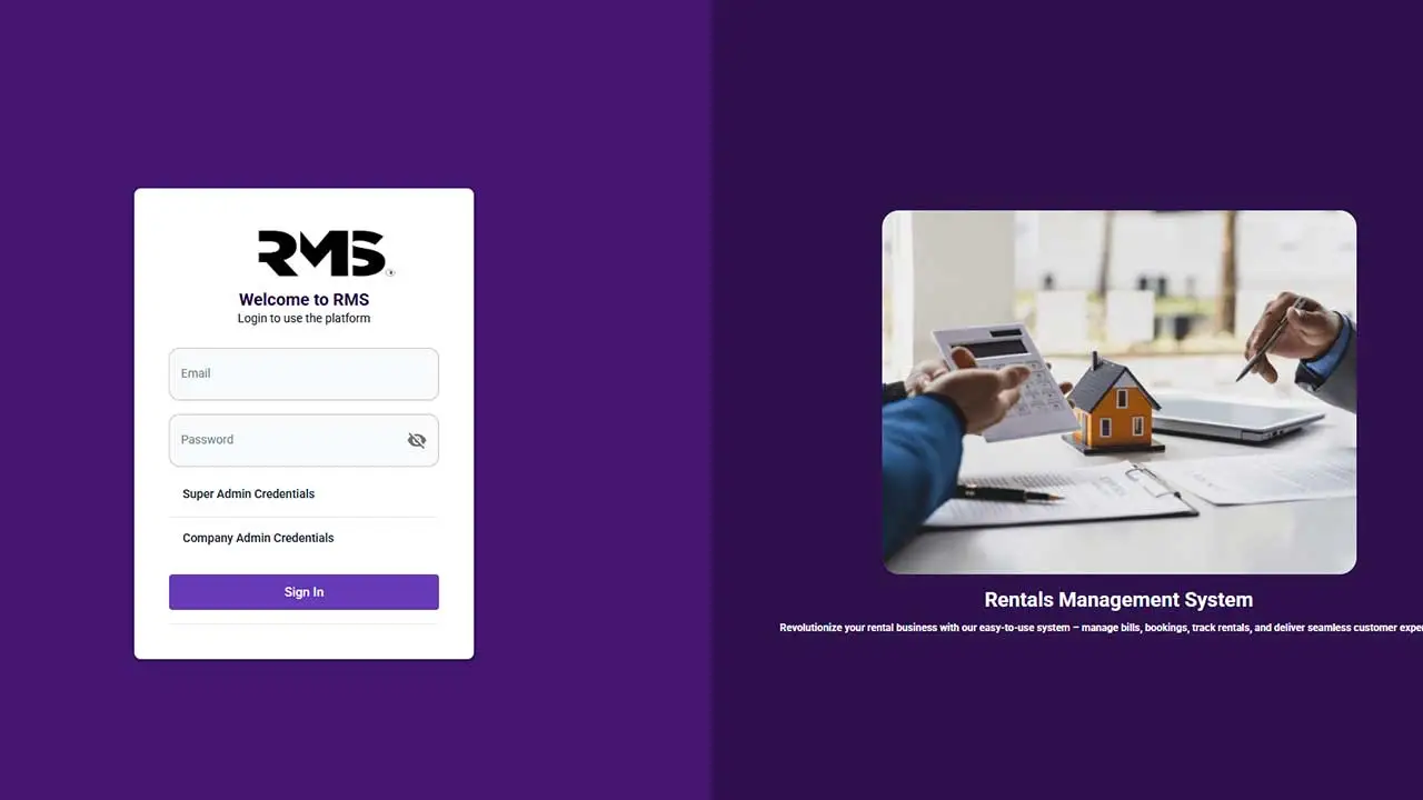 Case Study 11 RMS Software Solution | Case Study