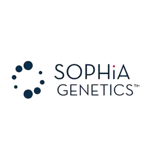 Top IT Companies in Switzerland: Innovation, Global Impact, and Swiss Precision 6 Sophia Genetics Logo