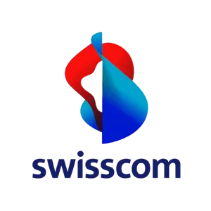 Top IT Companies in Switzerland: Innovation, Global Impact, and Swiss Precision 4 Swisscom Logo