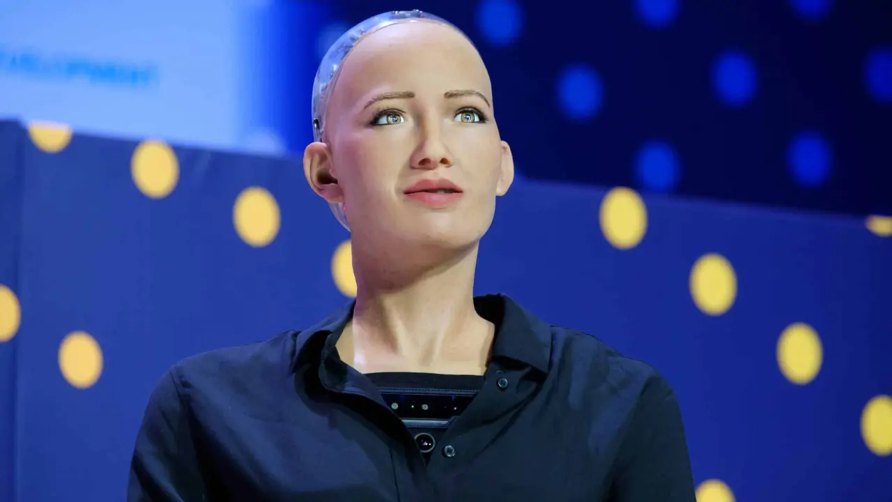 25 Surprising and Fun AI Facts That Will Change How You See the Future 19 A Robot Has Citizenship