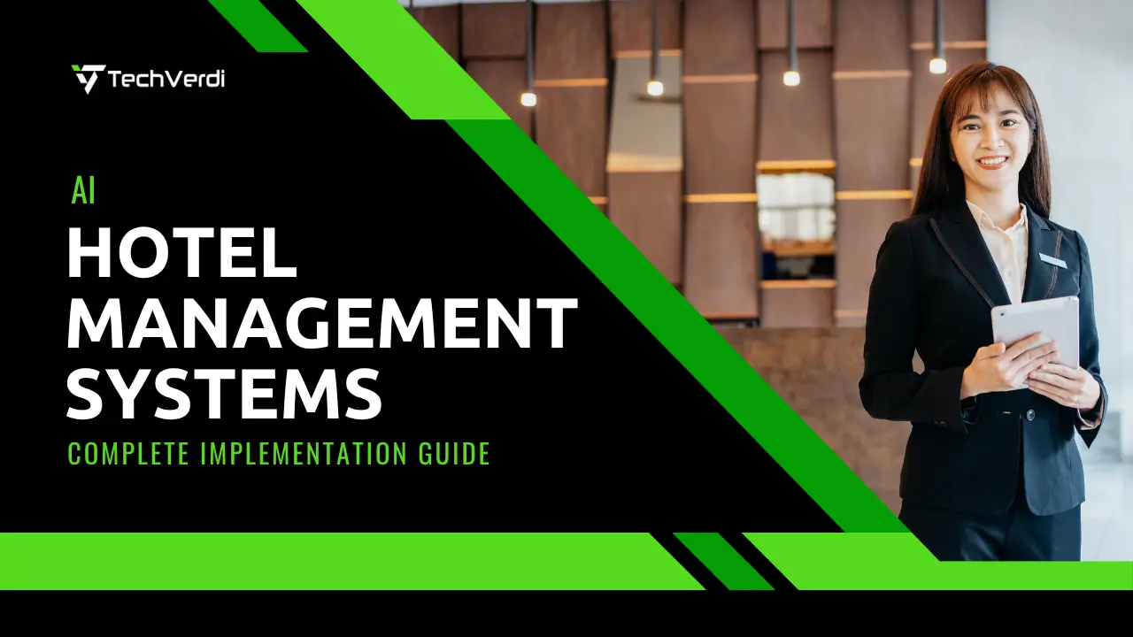 AI Hotel Management Systems: Complete Implementation Guide for 2025 1 AI Hotel Management Systems: Complete Implementation Guide