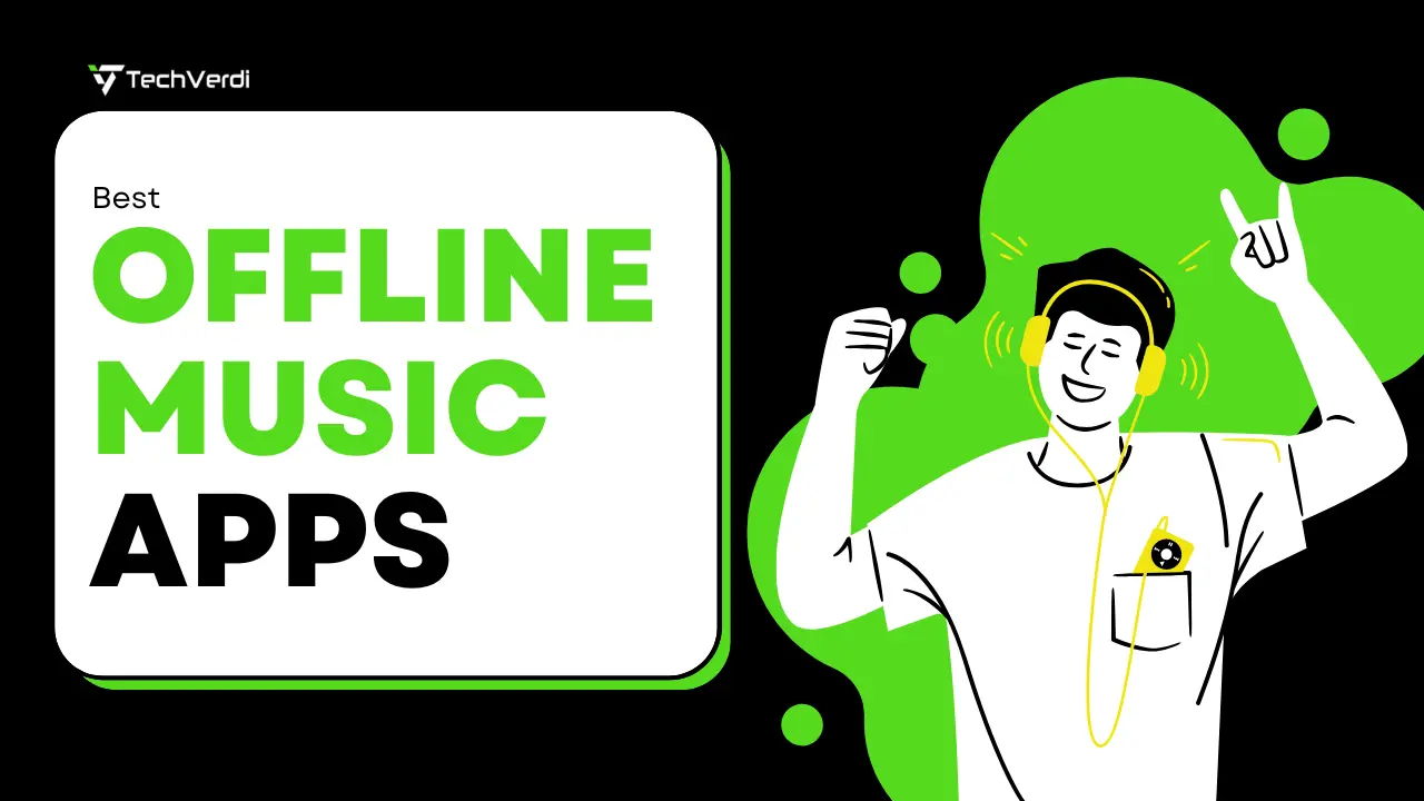10 Best Offline Music Apps in 2025