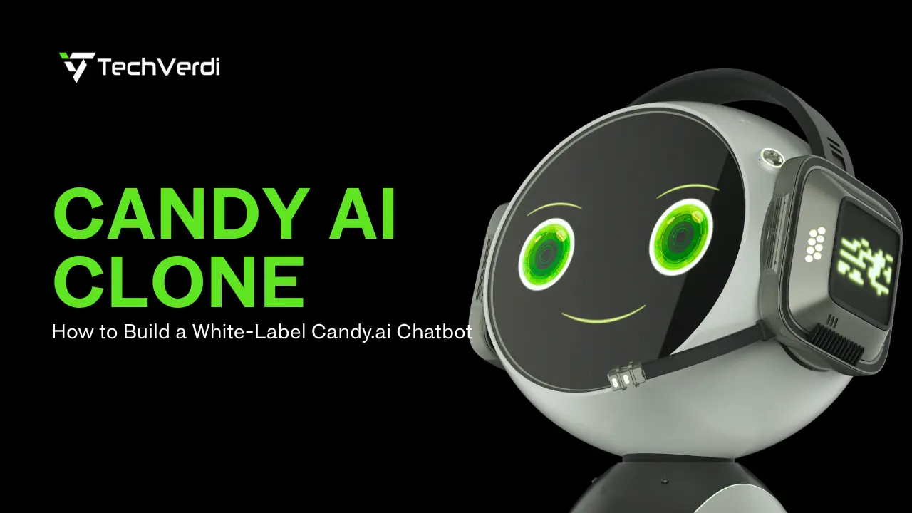 Candy AI Clone – How to Build a White-Label Candy.ai Chatbot in 2025 1 How to Build a White-Label Candy.ai Chatbot