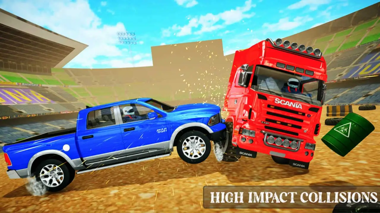 Case Study 12 Derby Demolition Game | Case Study