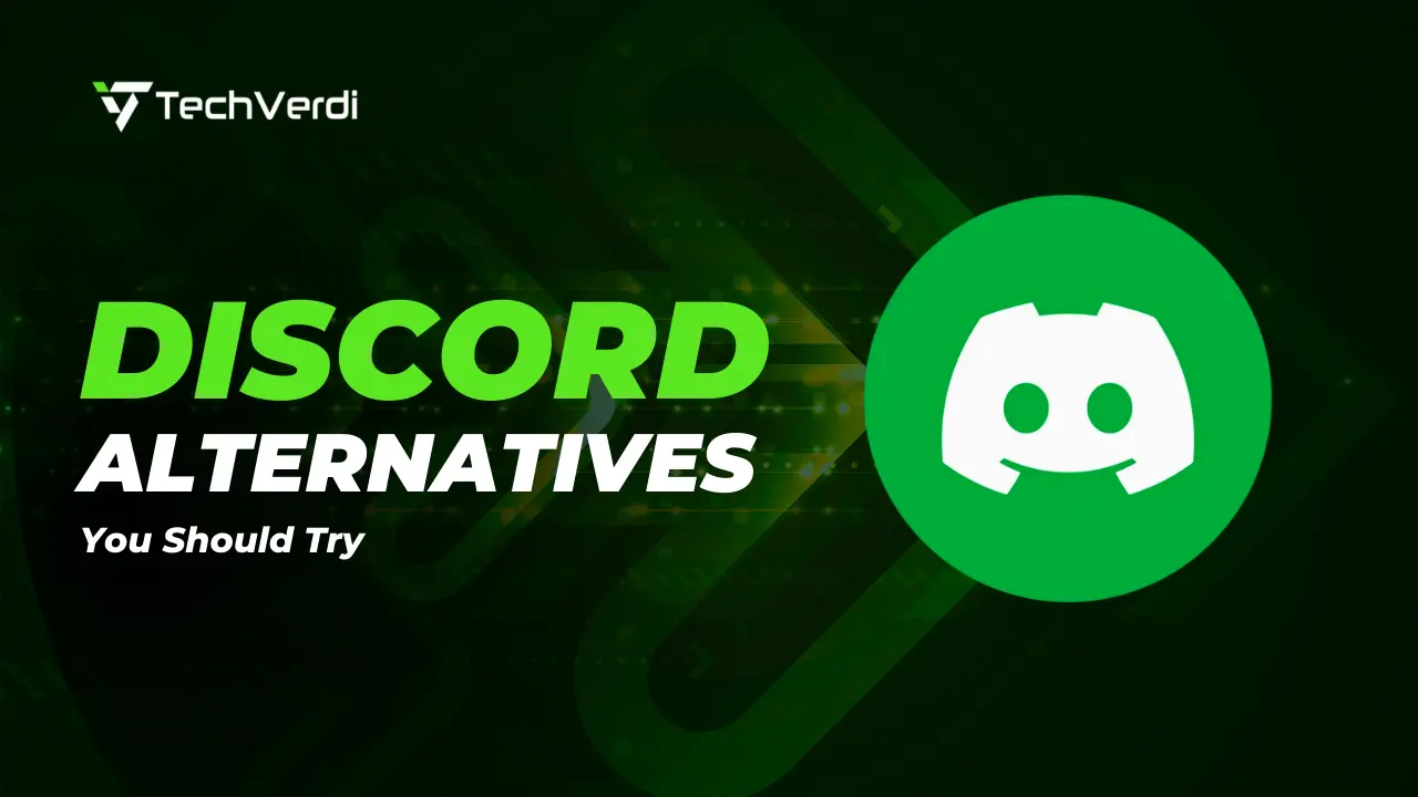 Discord Alternatives You Should Try in 2025: Free, Private & Feature-Rich Platforms 1 Discord Alternatives You Should Try in 2025