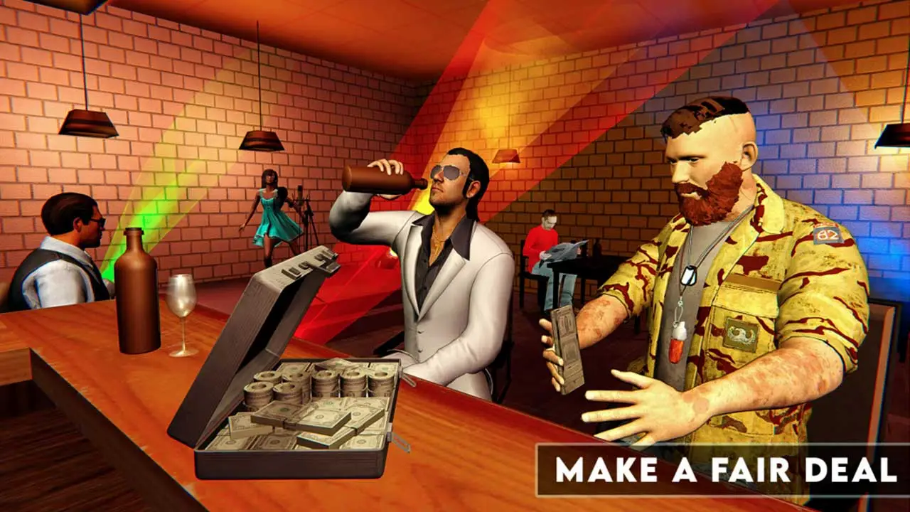 Case Study 13 Drug Dealer Mafia Game | Case Study