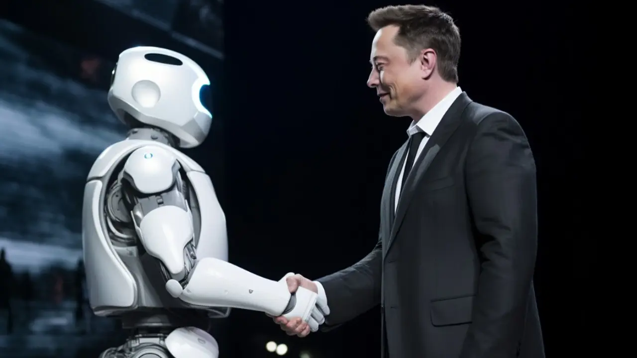 25 Surprising and Fun AI Facts That Will Change How You See the Future 14 Elon Musk Predicts AI Will Surpass Human Intelligence