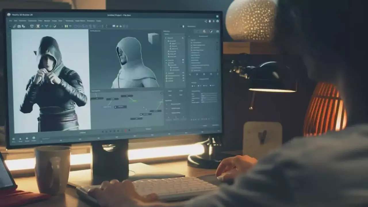 Unity Game Development Company