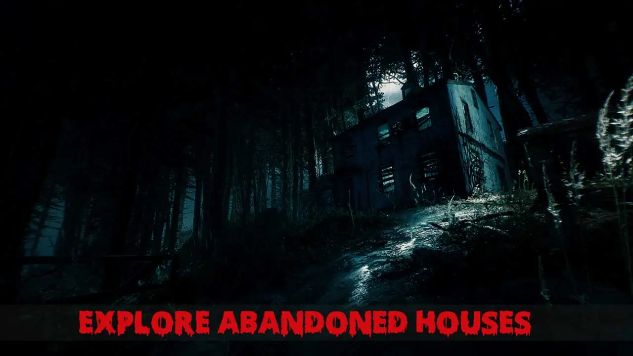 Case Study 17 Scary Forest Survival | Case Study