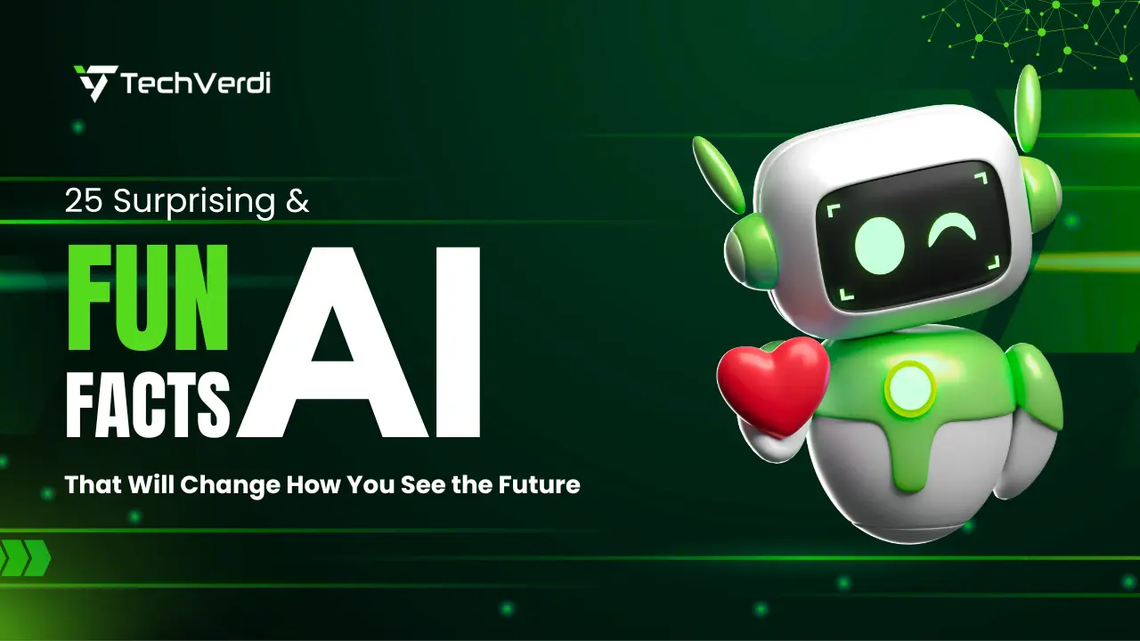 25 Surprising and Fun AI Facts That Will Change How You See the Future 1 25 Surprising and Fun AI Facts That Will Change How You See the Future