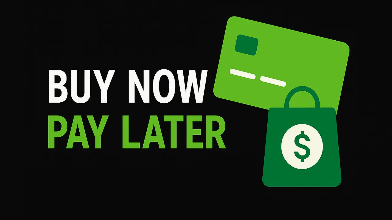What are buy now pay later apps