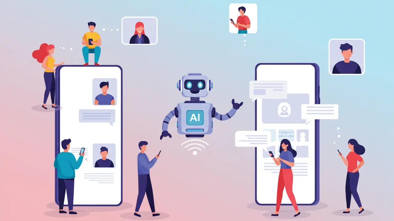 Candy AI Clone – How to Build a White-Label Candy.ai Chatbot in 2025 2 What is a Candy AI Clone?