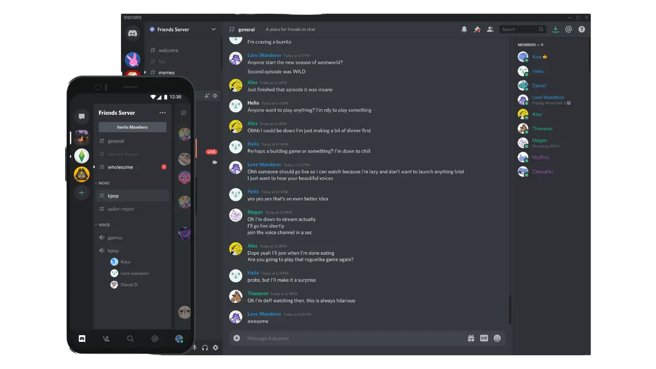 Discord Alternatives You Should Try in 2025: Free, Private & Feature-Rich Platforms 2 What Is Discord