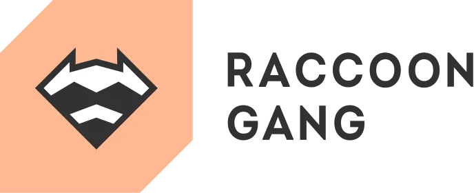 Raccoon Gang LMS development company logo