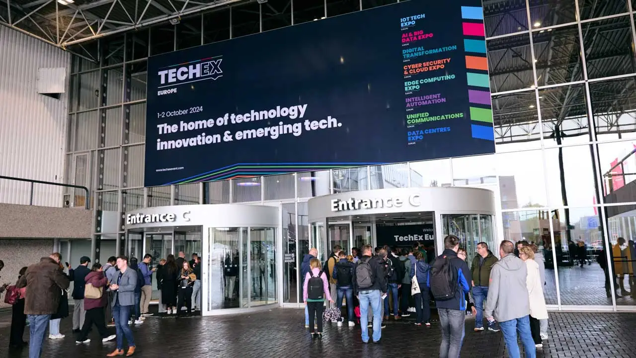 AI & Big Data Expo Europe 2025 (Netherlands)