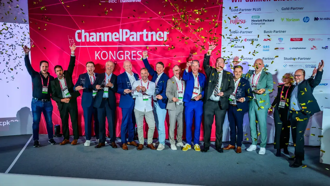 ChannelPartner Kongress (Germany)