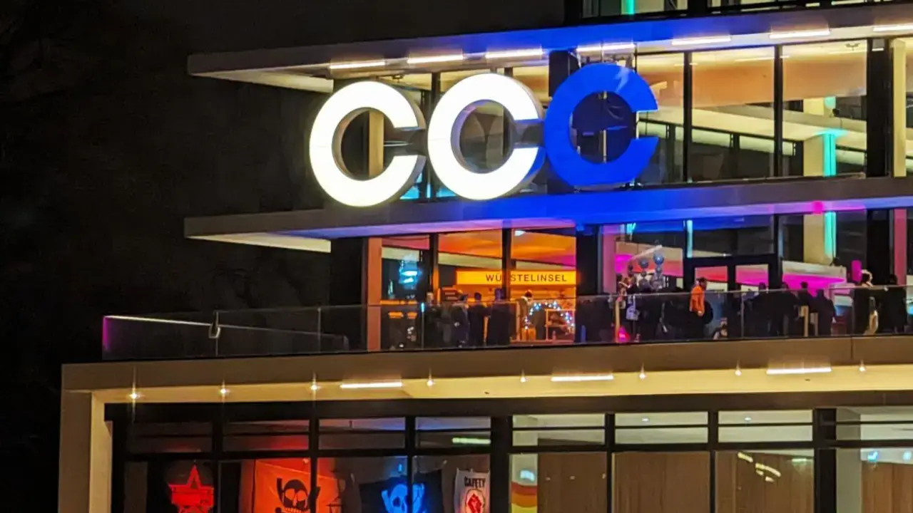 Chaos Communication Congress (39C3)