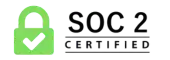 SOC 2 Certified