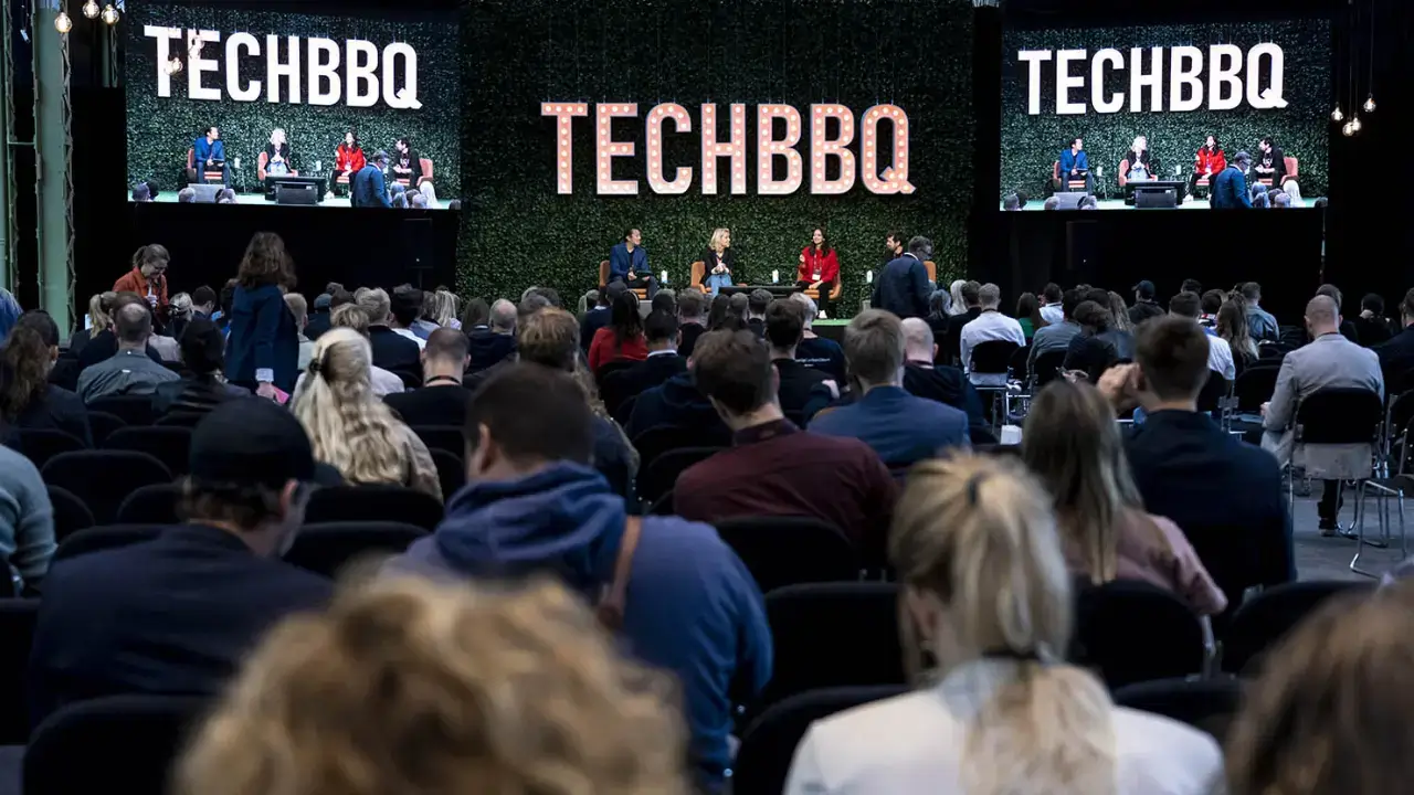 TechBBQ (Copenhagen, Denmark)