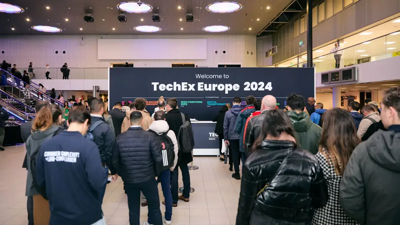 TechEx Europe & Rethink! Cloud Security & Euroforum Cyber Insurance