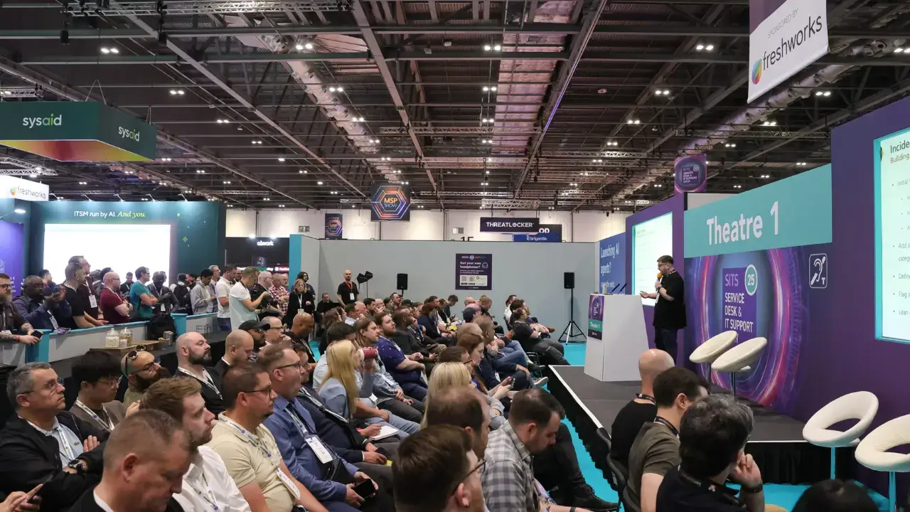 The Service Desk & IT Support Show & MSP Show Netherlands