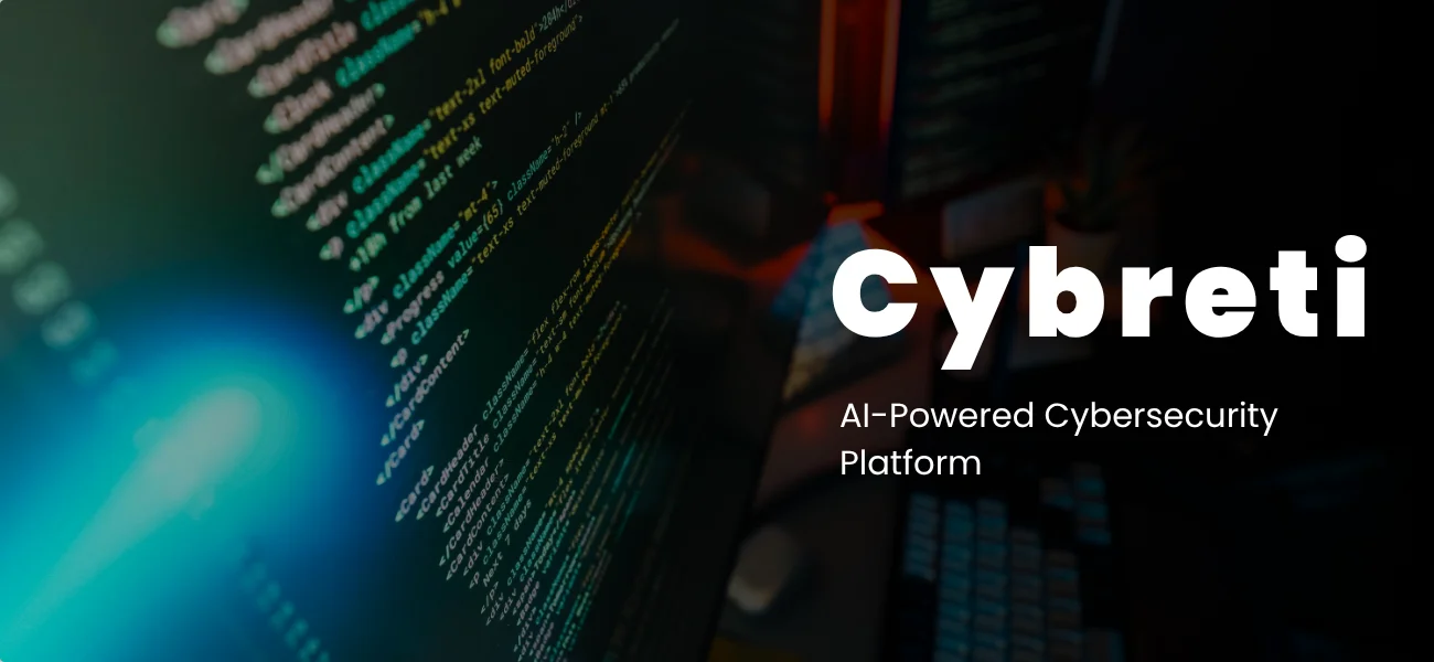 AI Powered Cybersecurity Platform