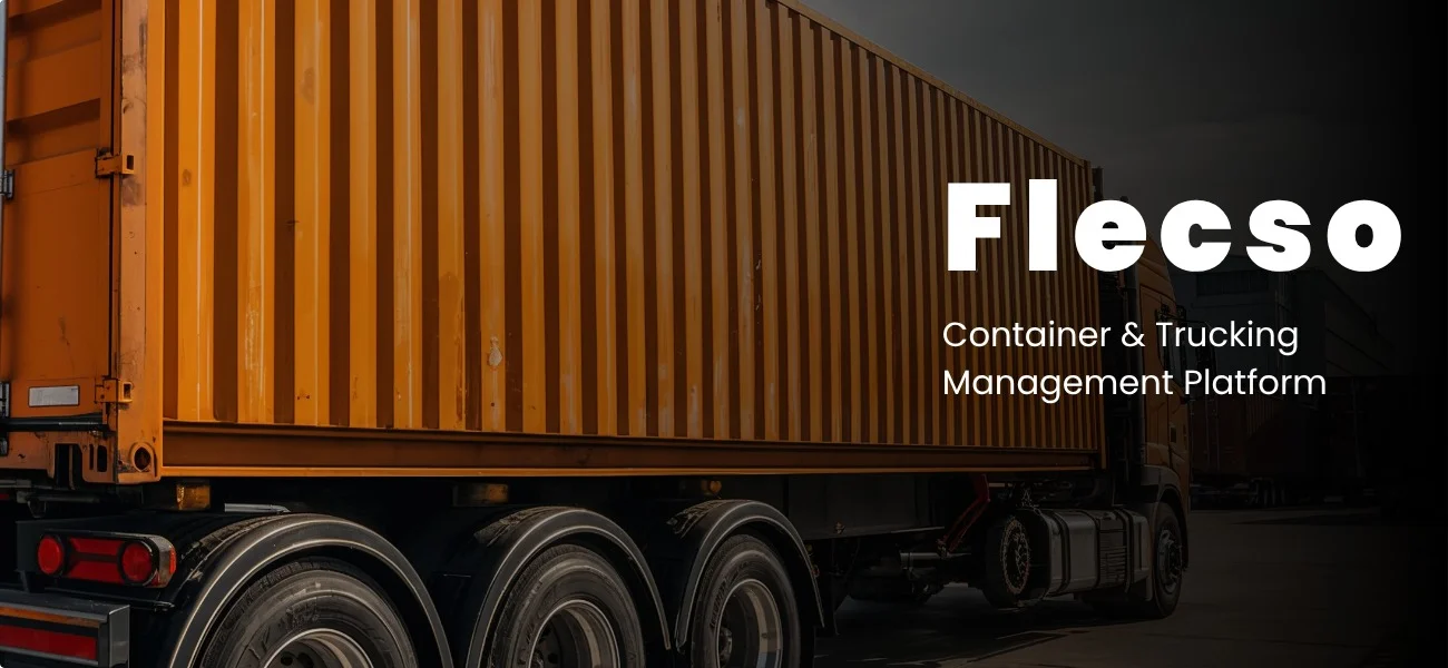 Container & Trucking Management Platform