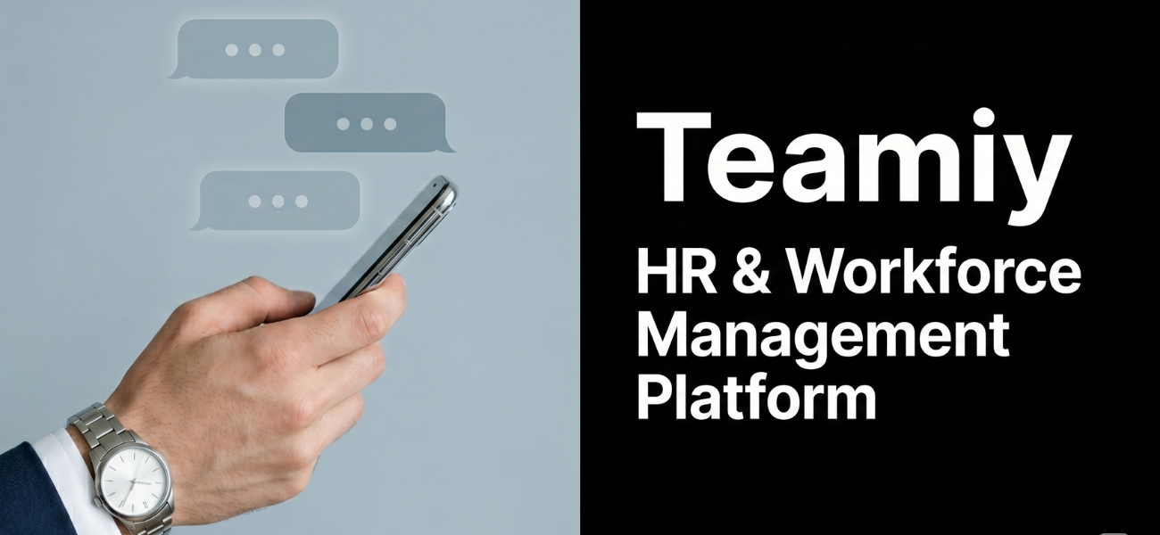 HR & Workforce Management System
