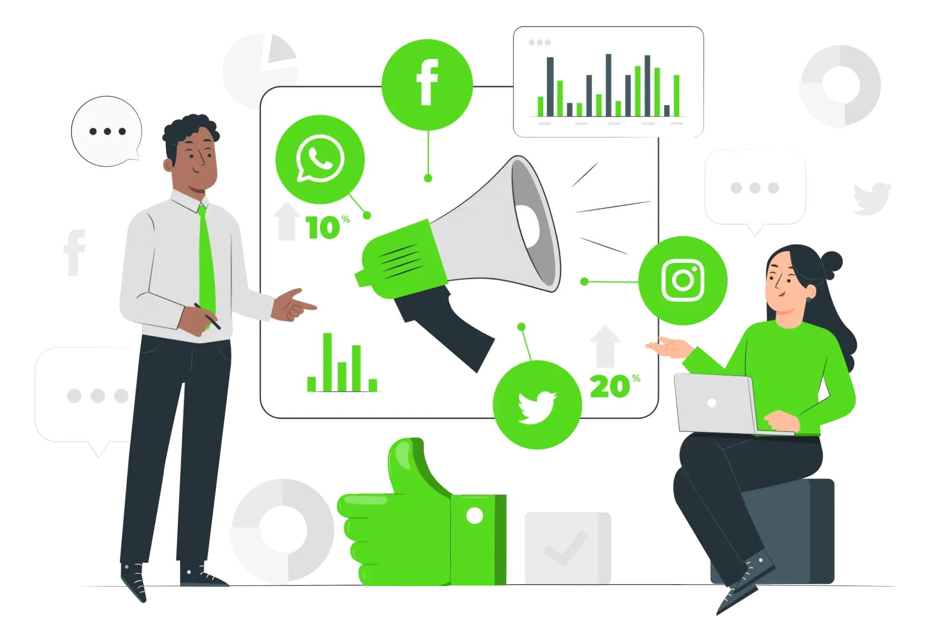 What is Sustainable Digital Marketing What is Sustainable Digital Marketing